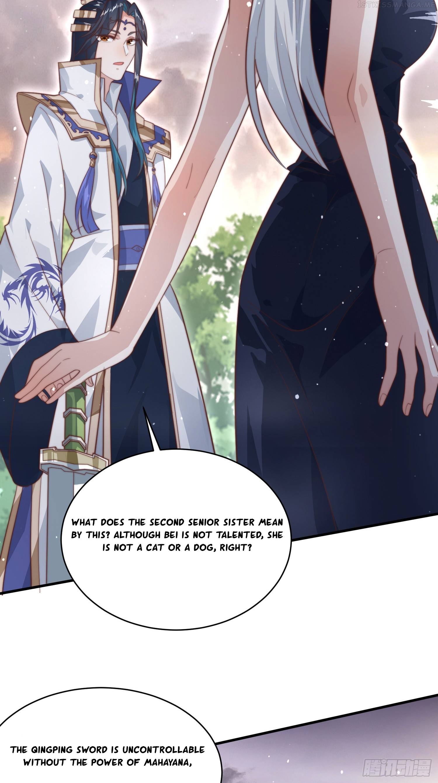 All the Female Apprentices Want to Kill Me Chapter 13 - page 23