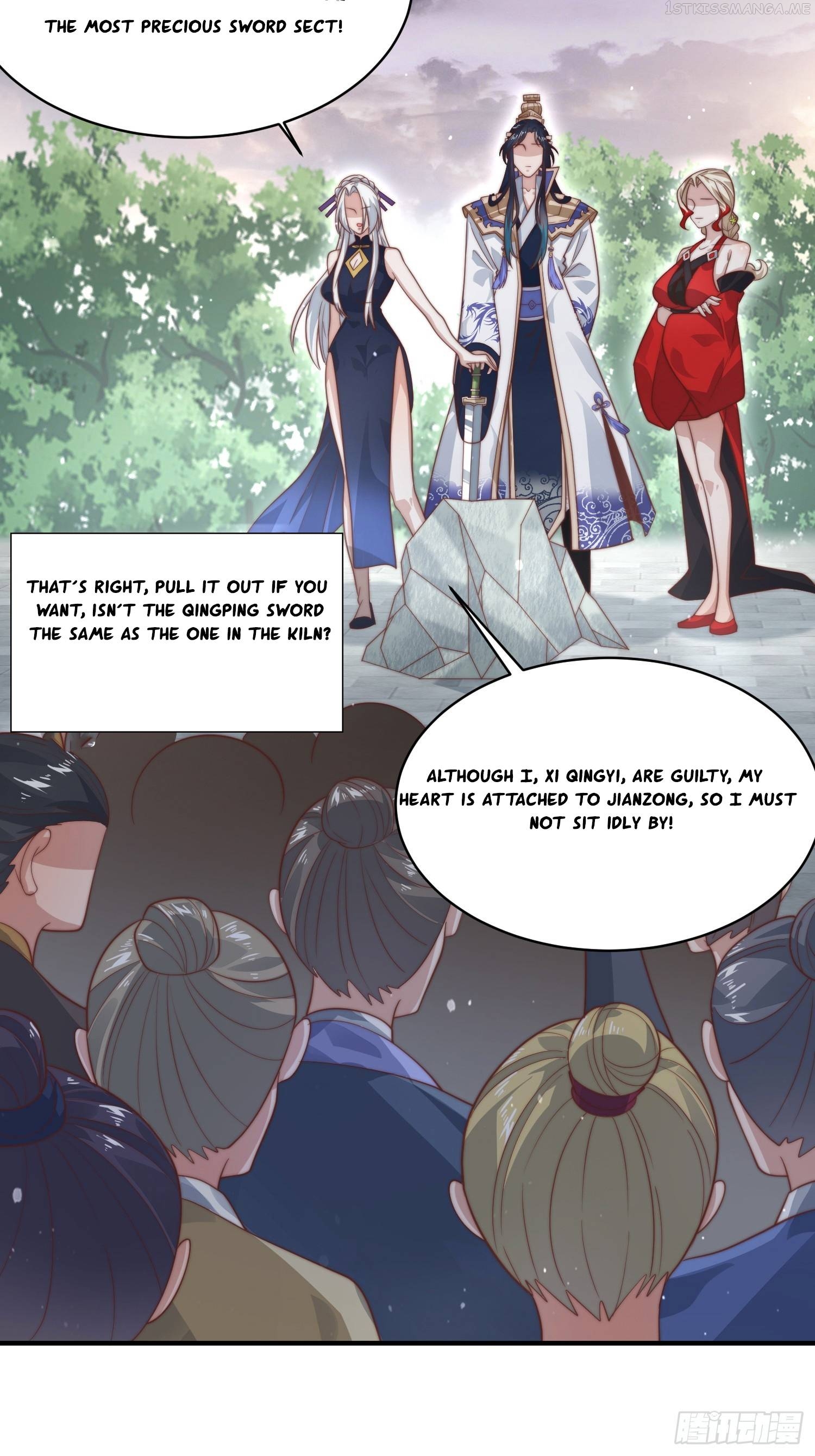 All the Female Apprentices Want to Kill Me Chapter 13 - page 24
