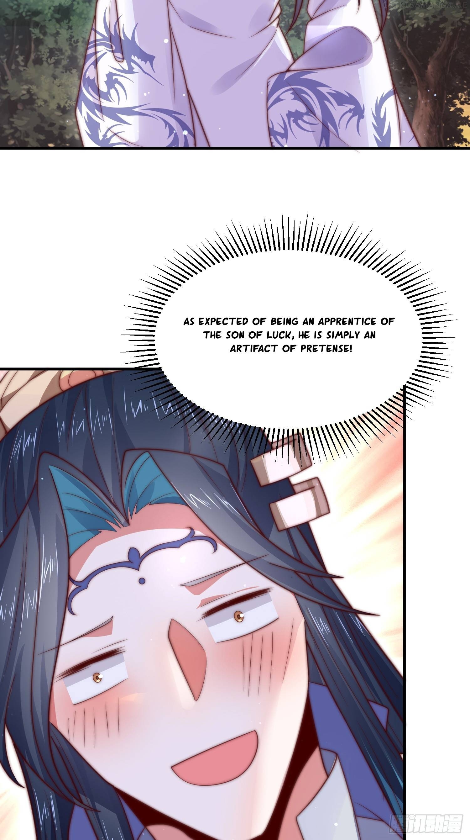 All the Female Apprentices Want to Kill Me Chapter 13 - page 29
