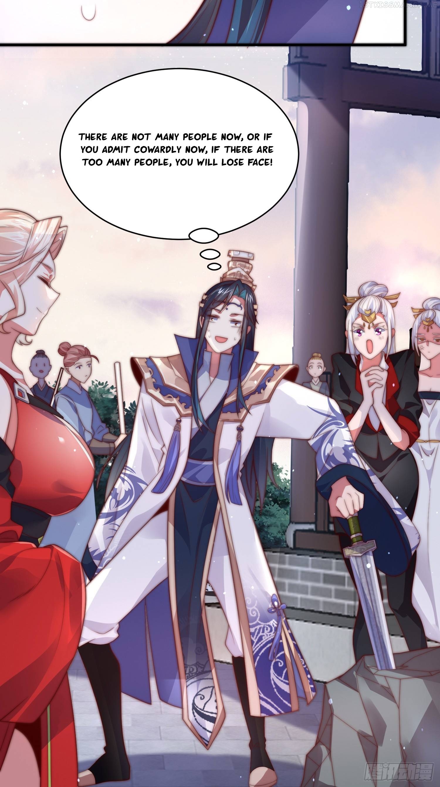 All the Female Apprentices Want to Kill Me Chapter 13 - page 3