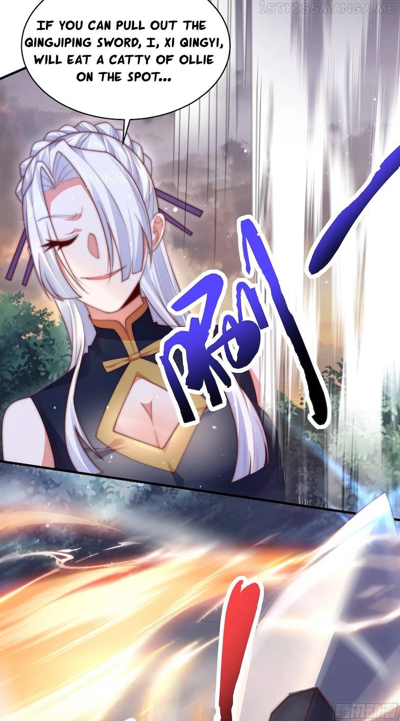 All the Female Apprentices Want to Kill Me Chapter 13 - page 33