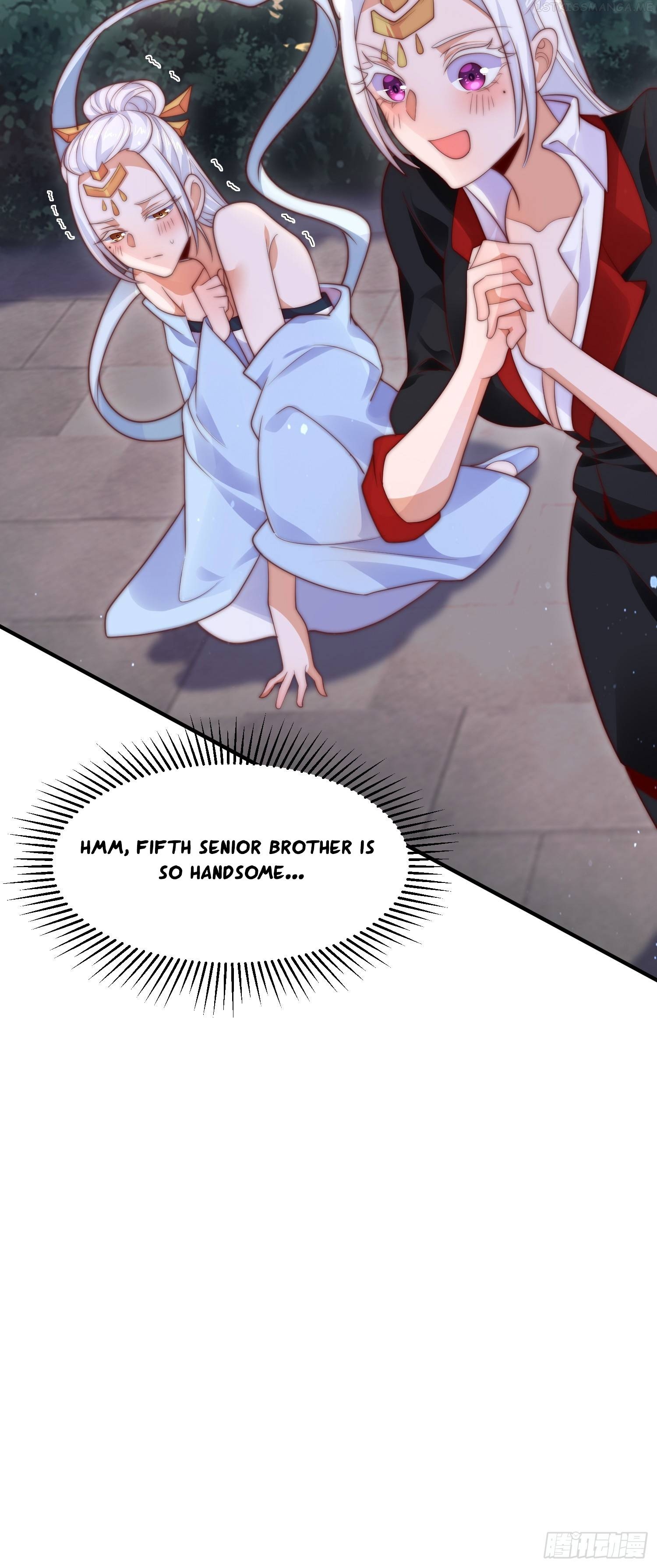 All the Female Apprentices Want to Kill Me Chapter 13 - page 37