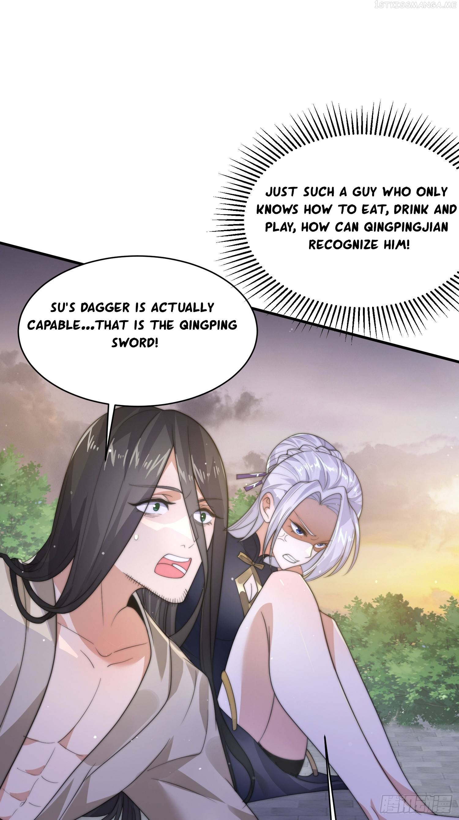 All the Female Apprentices Want to Kill Me Chapter 13 - page 38