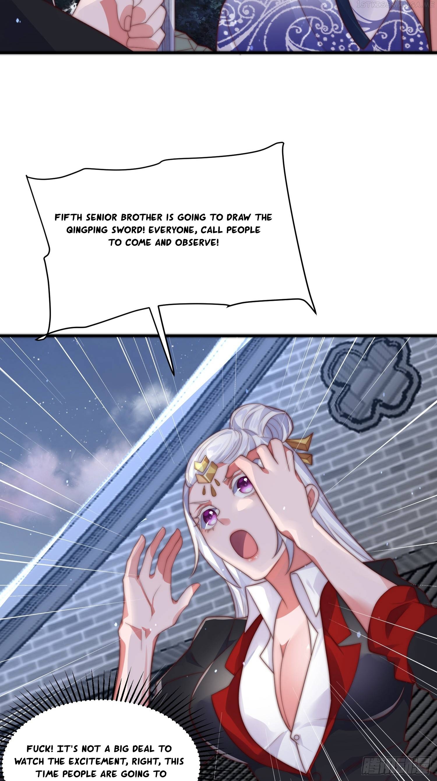 All the Female Apprentices Want to Kill Me Chapter 13 - page 5