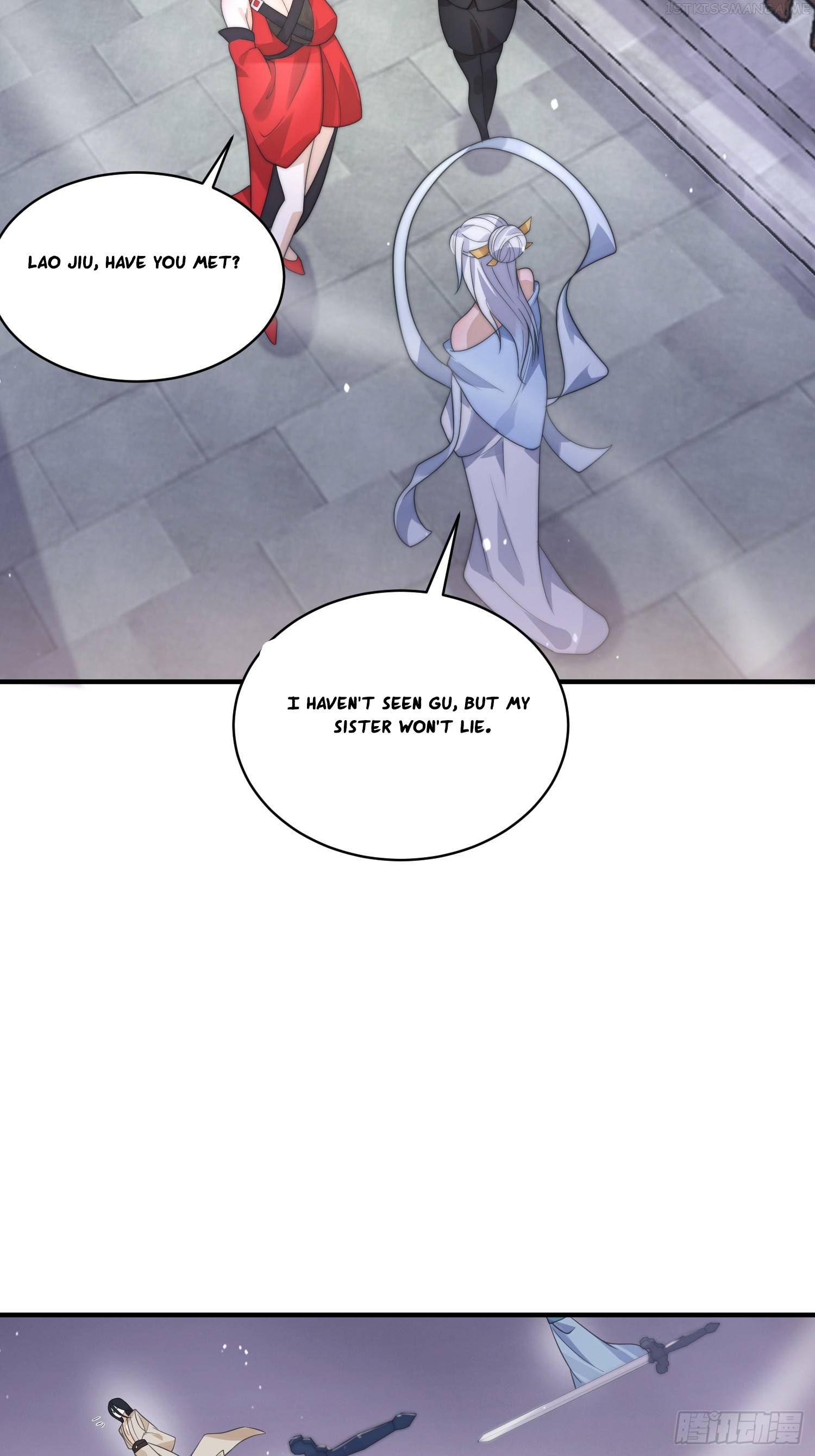 All the Female Apprentices Want to Kill Me Chapter 13 - page 9