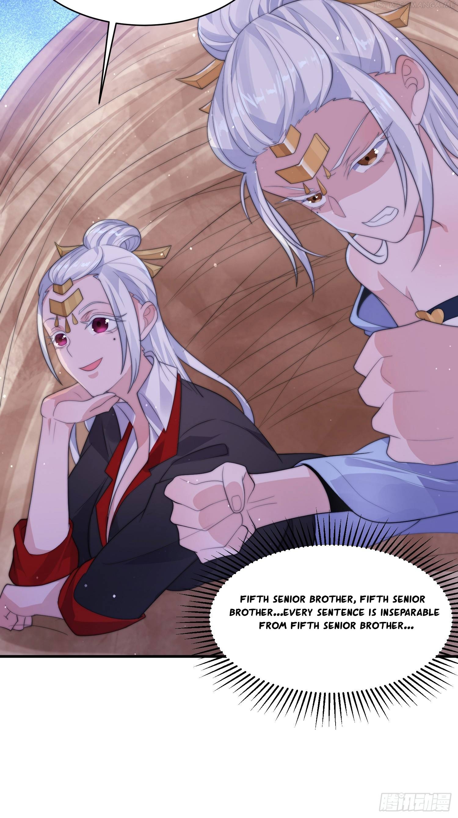 All the Female Apprentices Want to Kill Me Chapter 12 - page 15