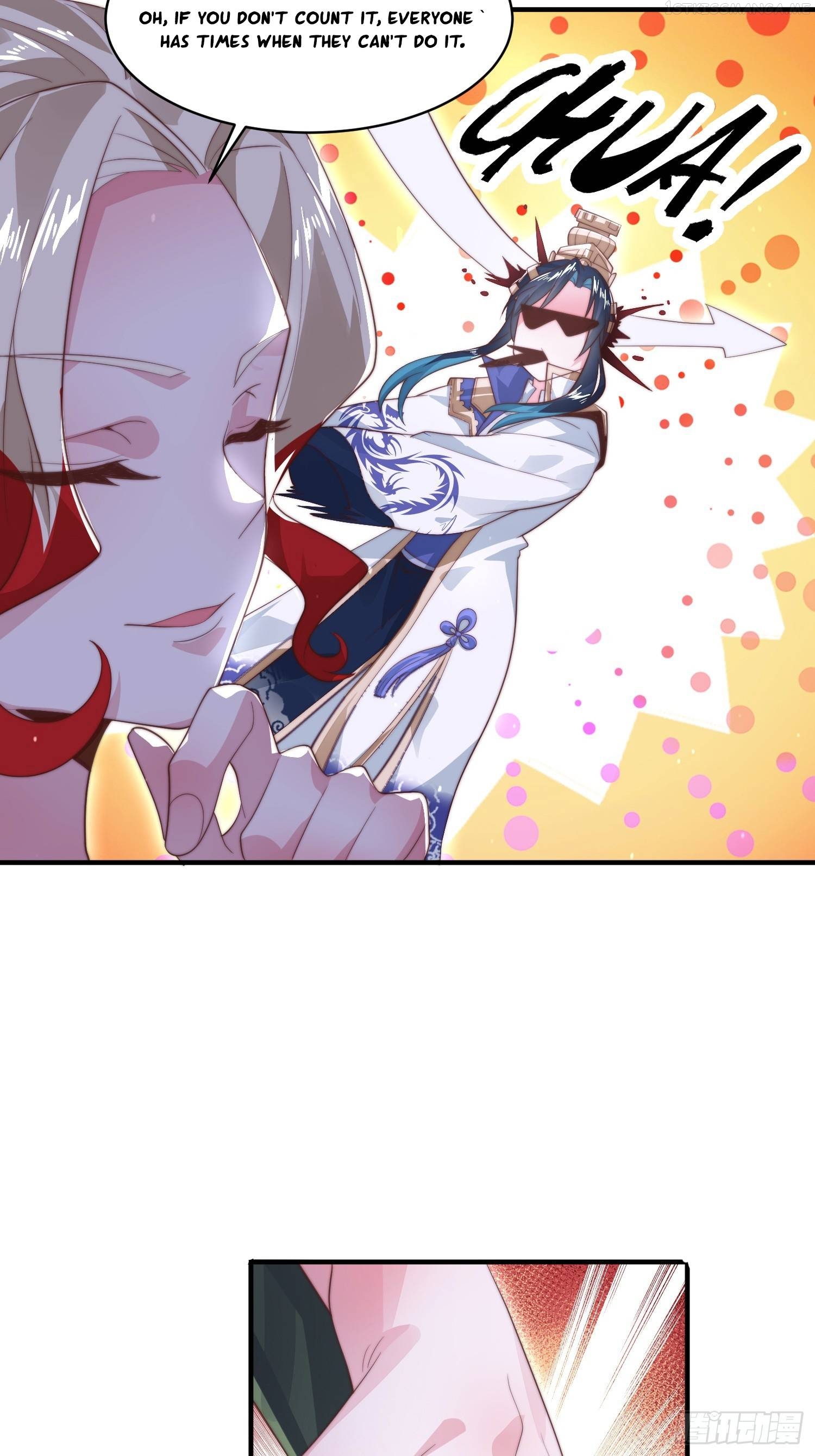 All the Female Apprentices Want to Kill Me Chapter 12 - page 33