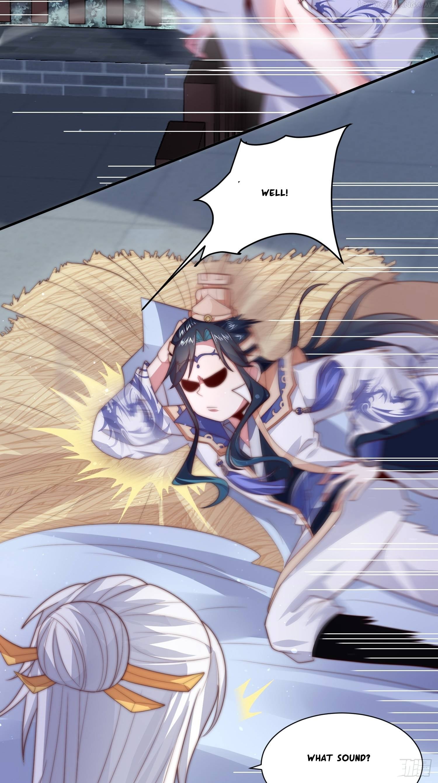 All the Female Apprentices Want to Kill Me Chapter 11 - page 11