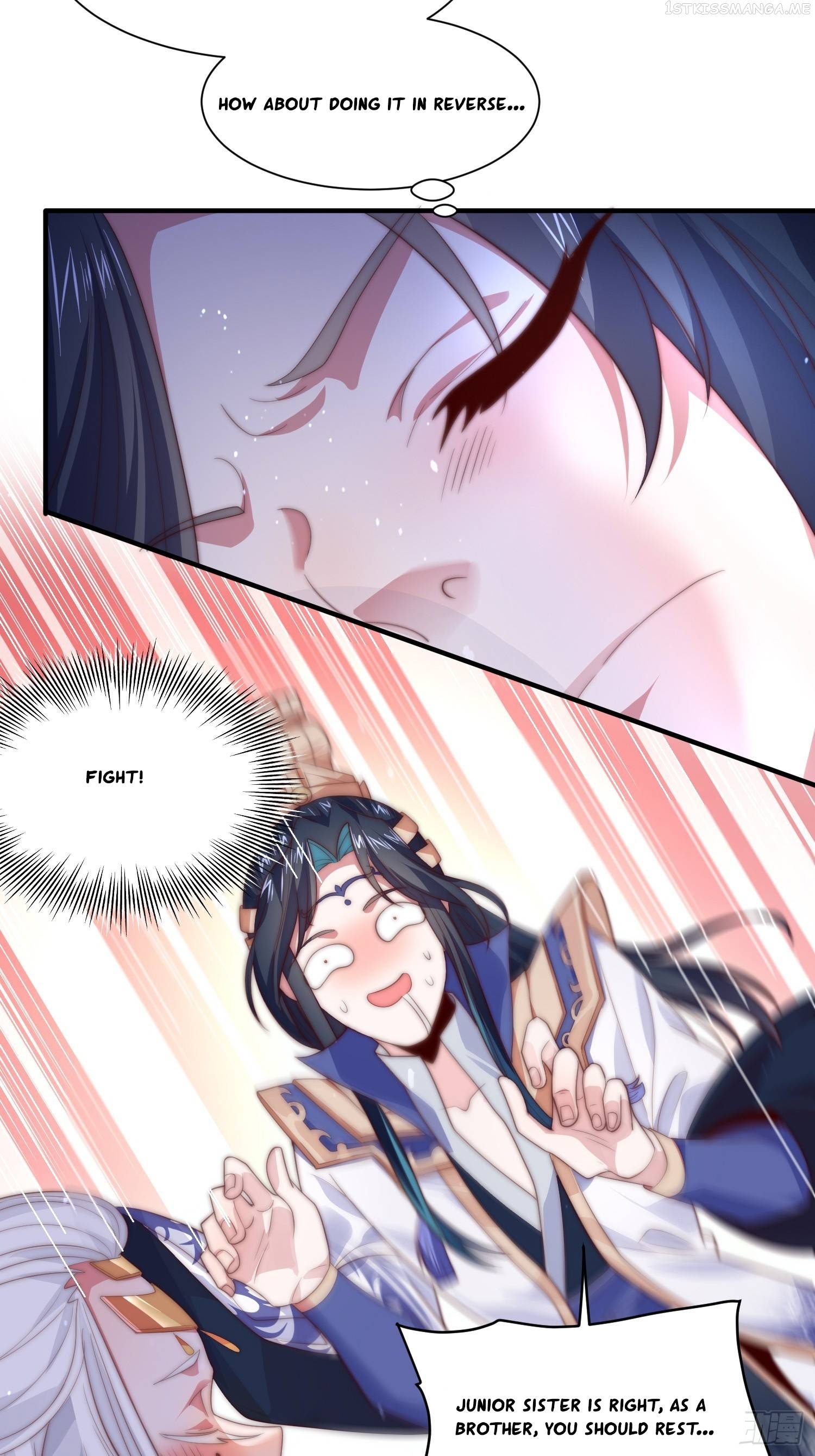 All the Female Apprentices Want to Kill Me Chapter 11 - page 15