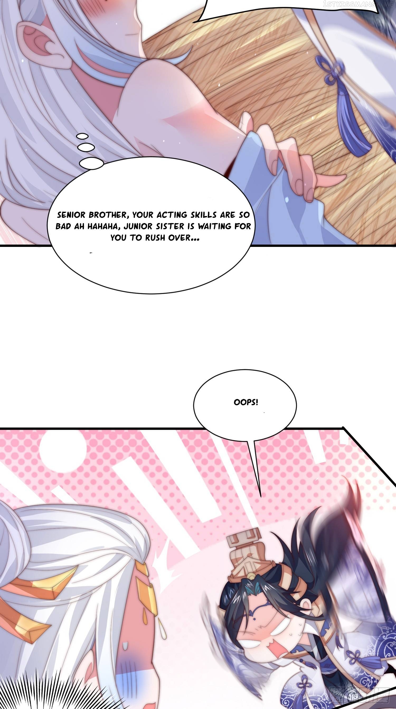 All the Female Apprentices Want to Kill Me Chapter 11 - page 16