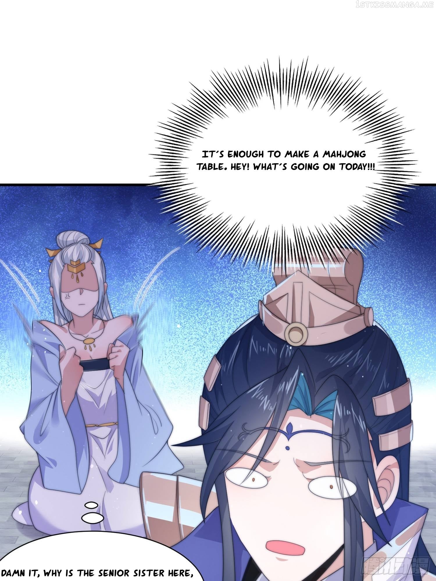 All the Female Apprentices Want to Kill Me Chapter 11 - page 25