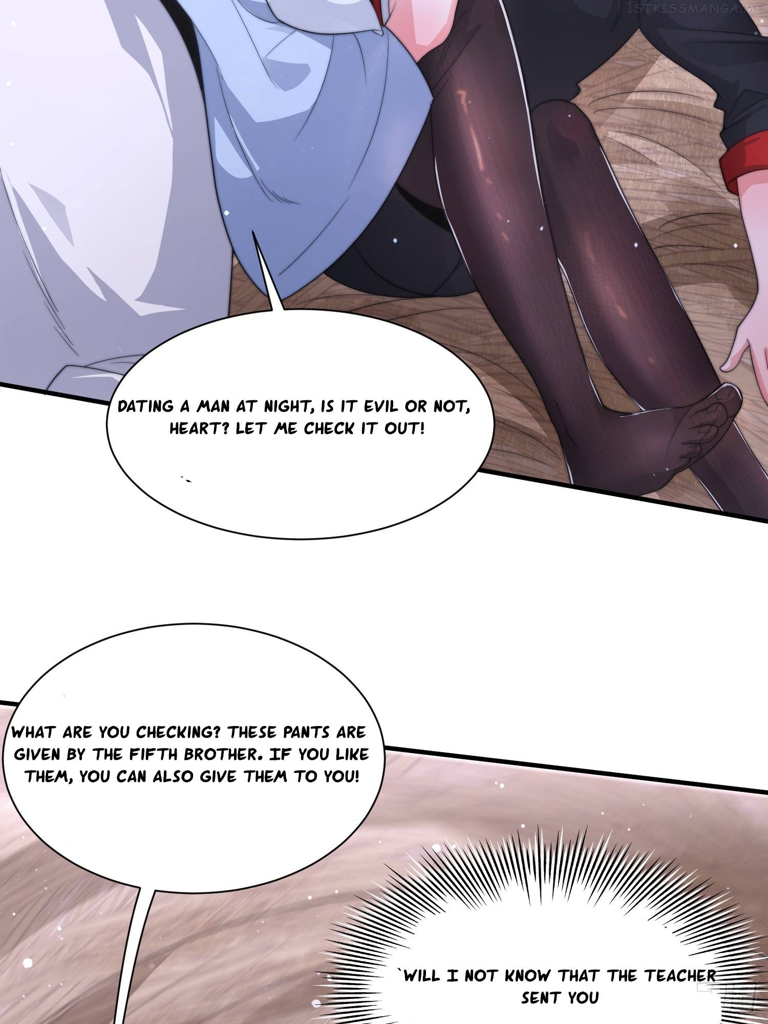 All the Female Apprentices Want to Kill Me Chapter 11 - page 34