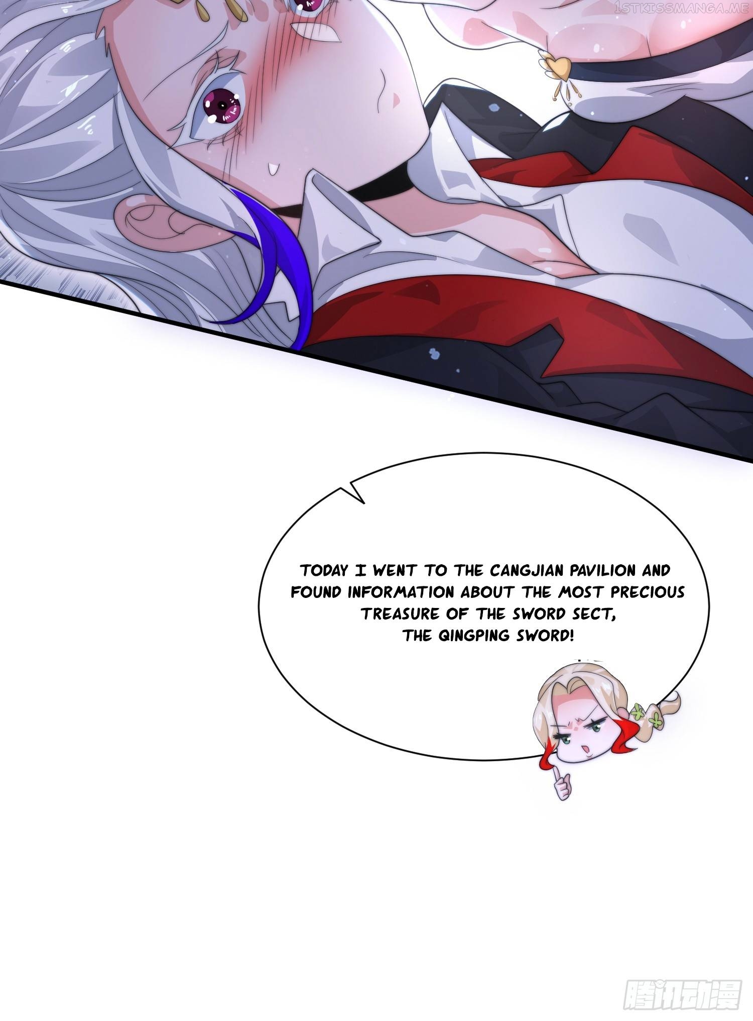 All the Female Apprentices Want to Kill Me Chapter 11 - page 37