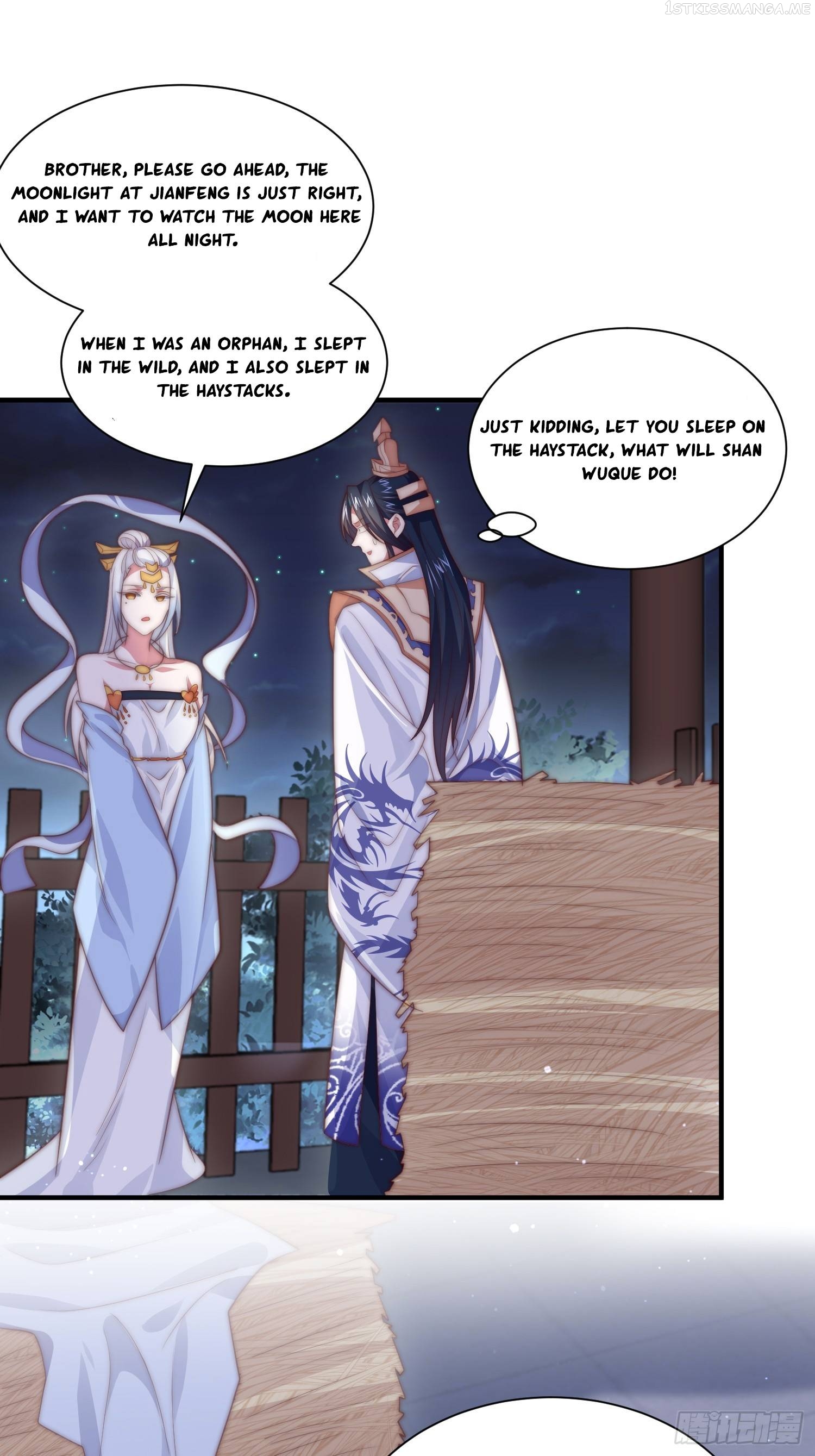 All the Female Apprentices Want to Kill Me Chapter 11 - page 8