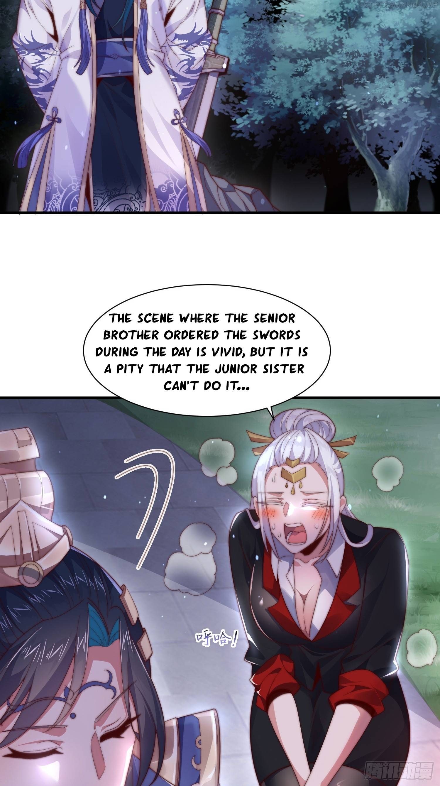 All the Female Apprentices Want to Kill Me Chapter 10 - page 4