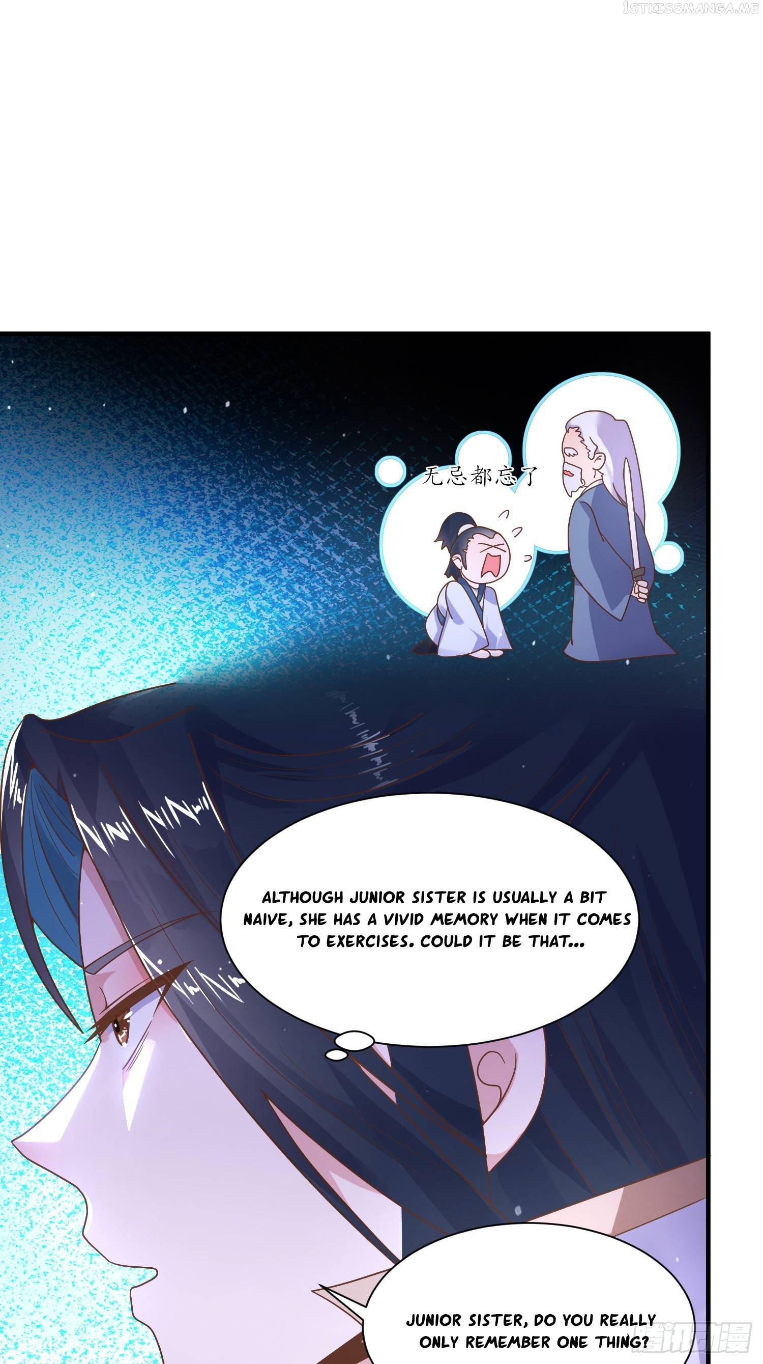 All the Female Apprentices Want to Kill Me Chapter 10 - page 9