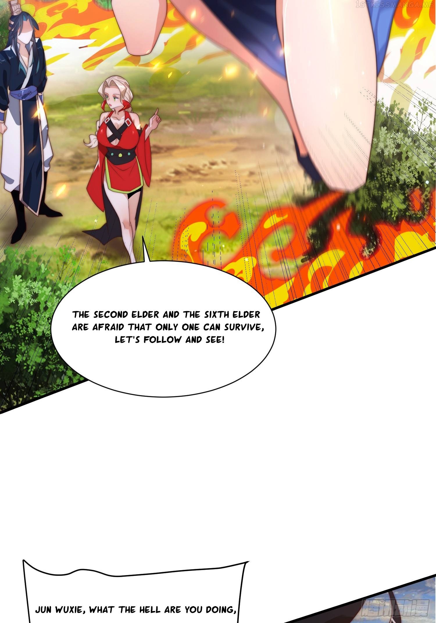 All the Female Apprentices Want to Kill Me Chapter 9 - page 12