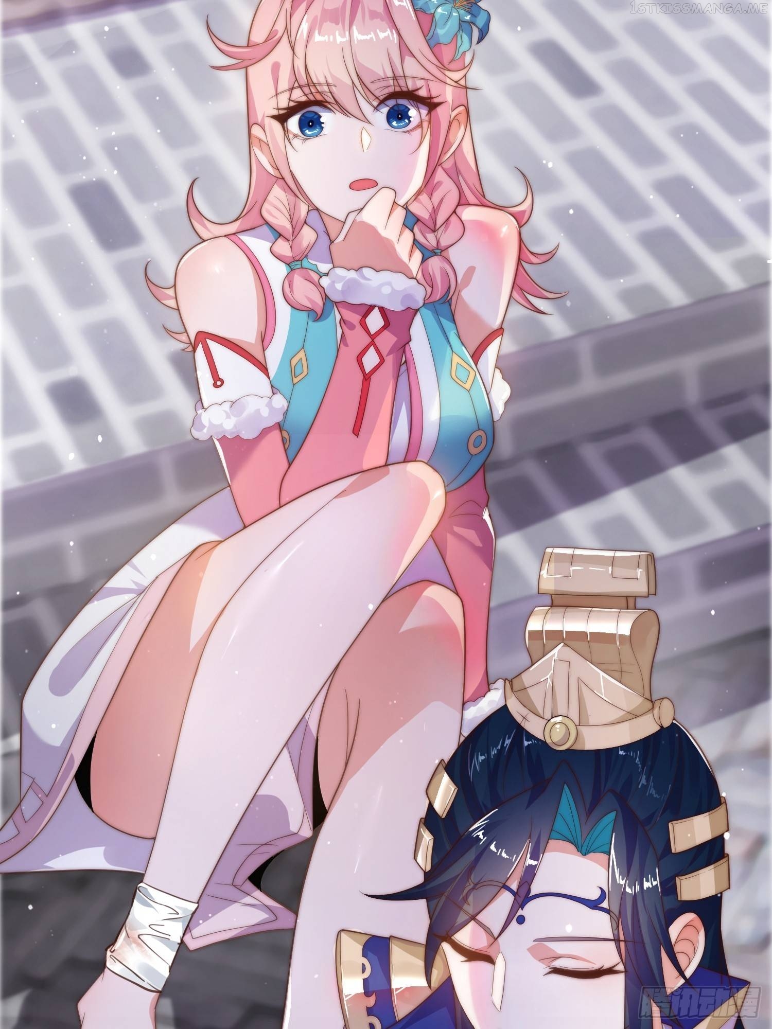 All the Female Apprentices Want to Kill Me Chapter 9 - page 39