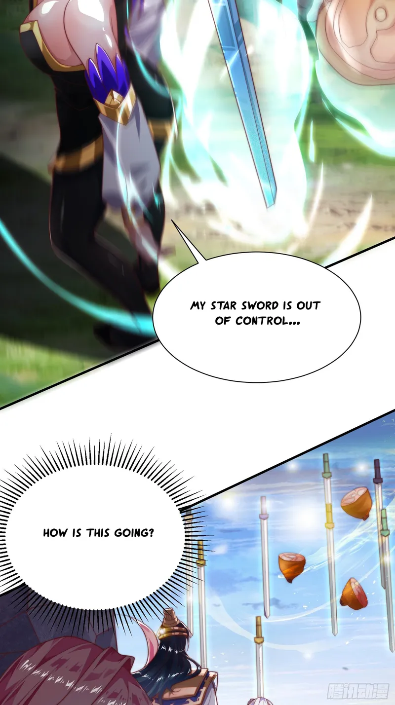 All the Female Apprentices Want to Kill Me Chapter 8 - page 17