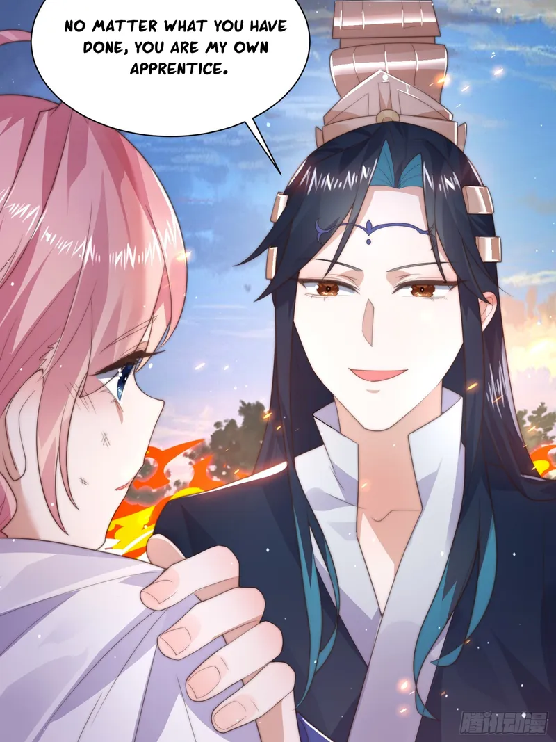 All the Female Apprentices Want to Kill Me Chapter 8 - page 38