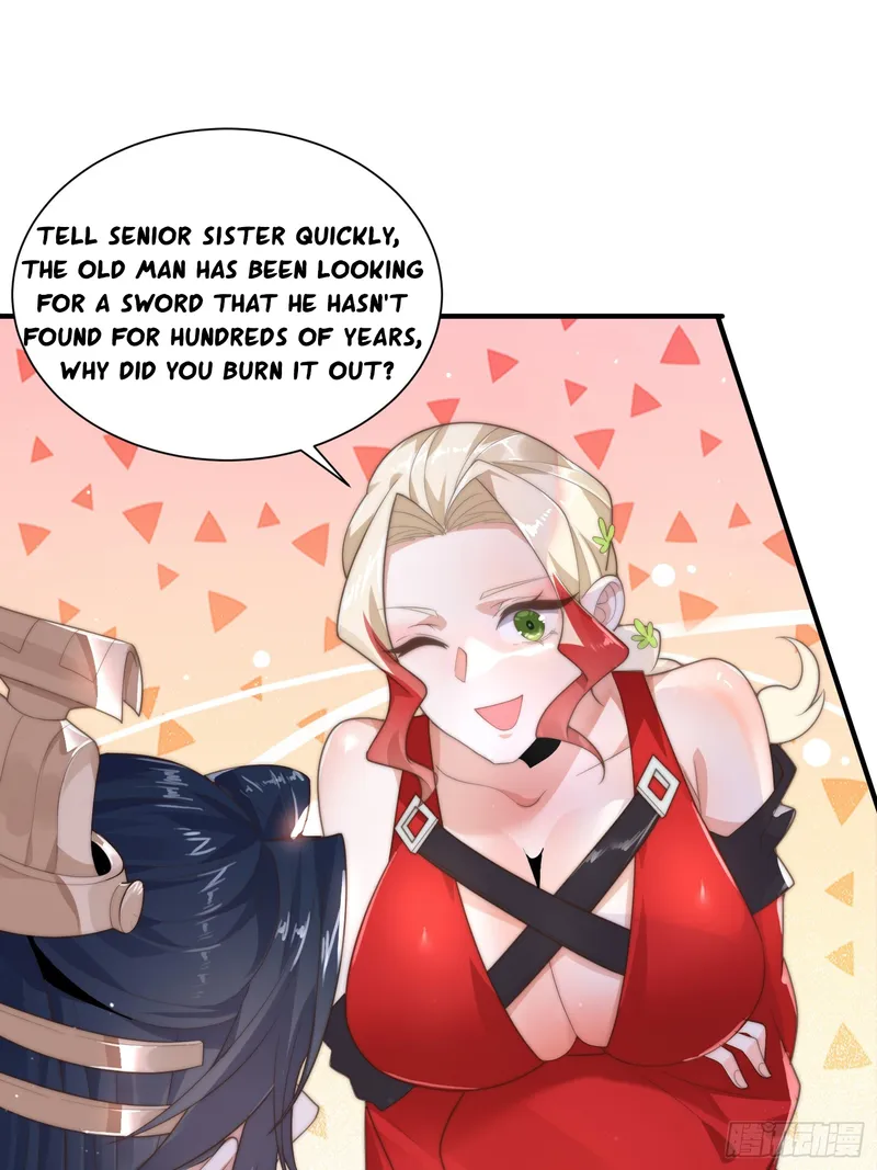 All the Female Apprentices Want to Kill Me Chapter 8 - page 43