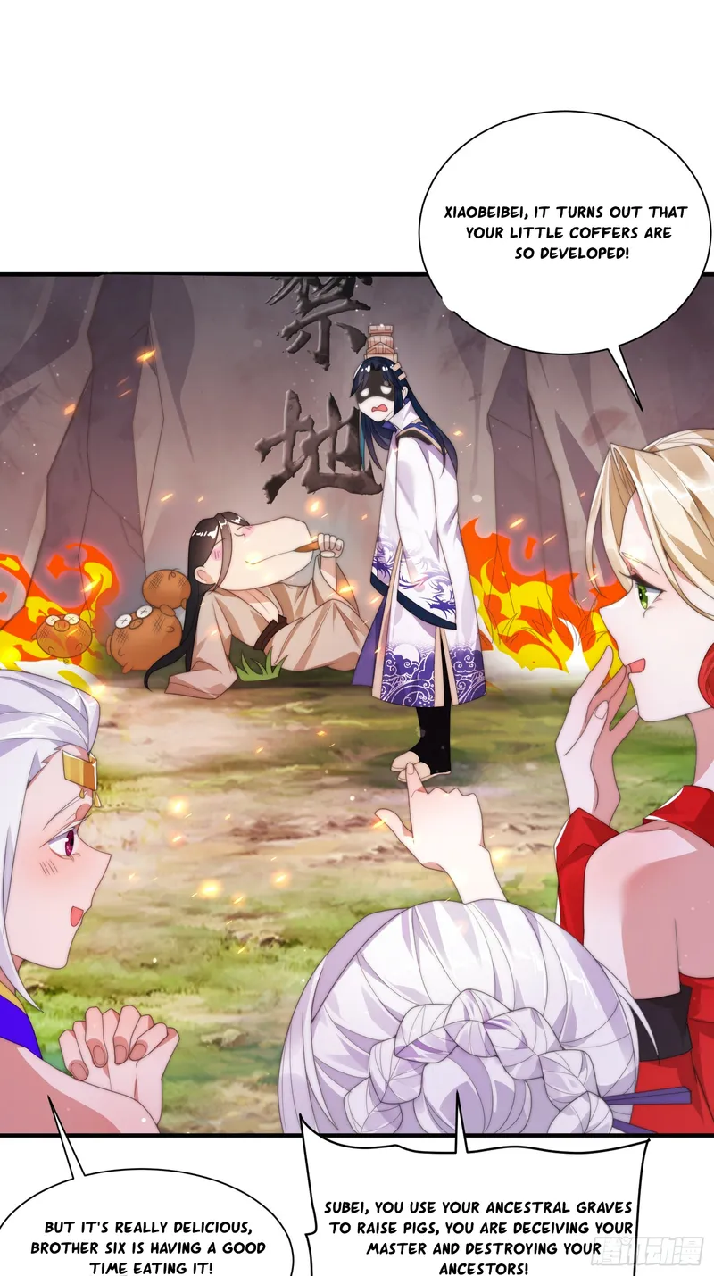 All the Female Apprentices Want to Kill Me Chapter 7 - page 16