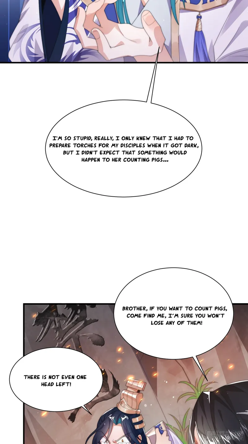 All the Female Apprentices Want to Kill Me Chapter 7 - page 18