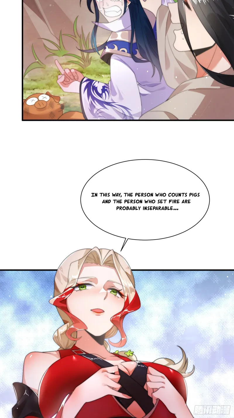 All the Female Apprentices Want to Kill Me Chapter 7 - page 19