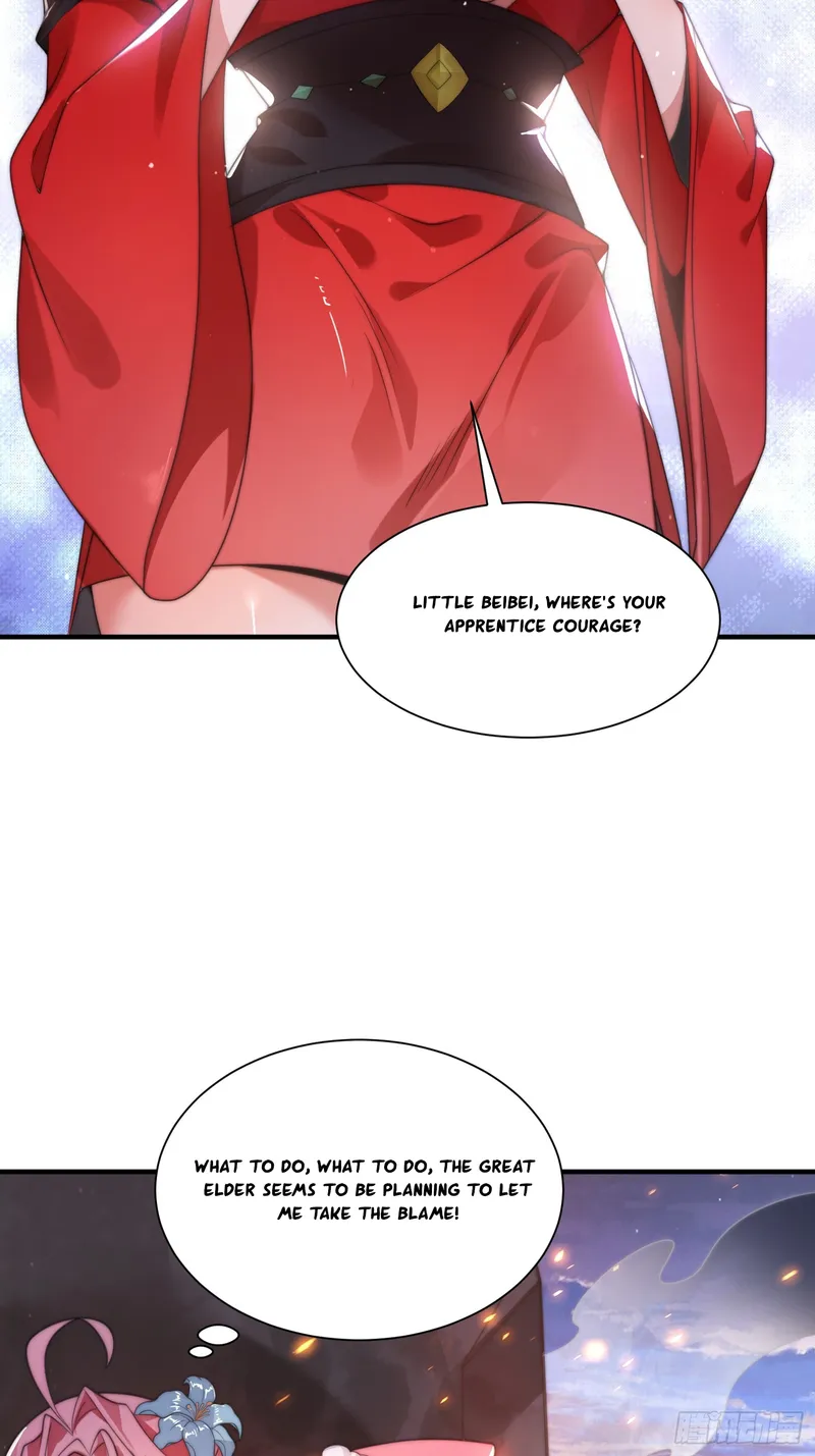 All the Female Apprentices Want to Kill Me Chapter 7 - page 20