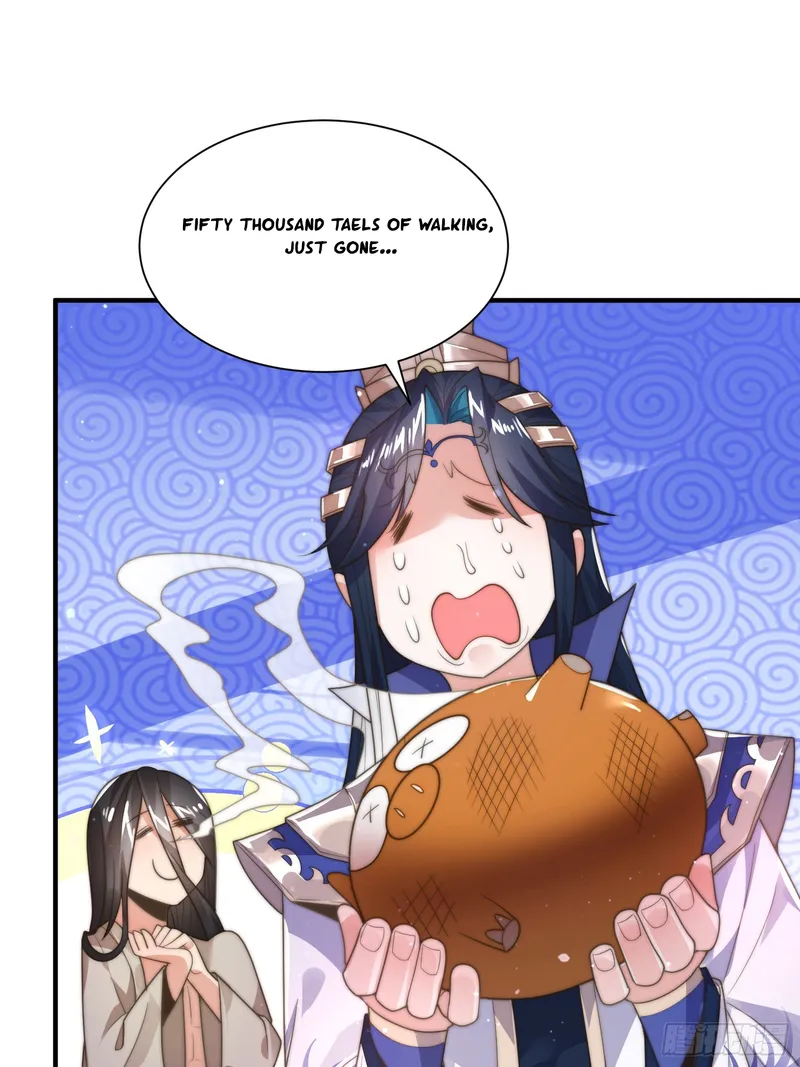All the Female Apprentices Want to Kill Me Chapter 7 - page 22