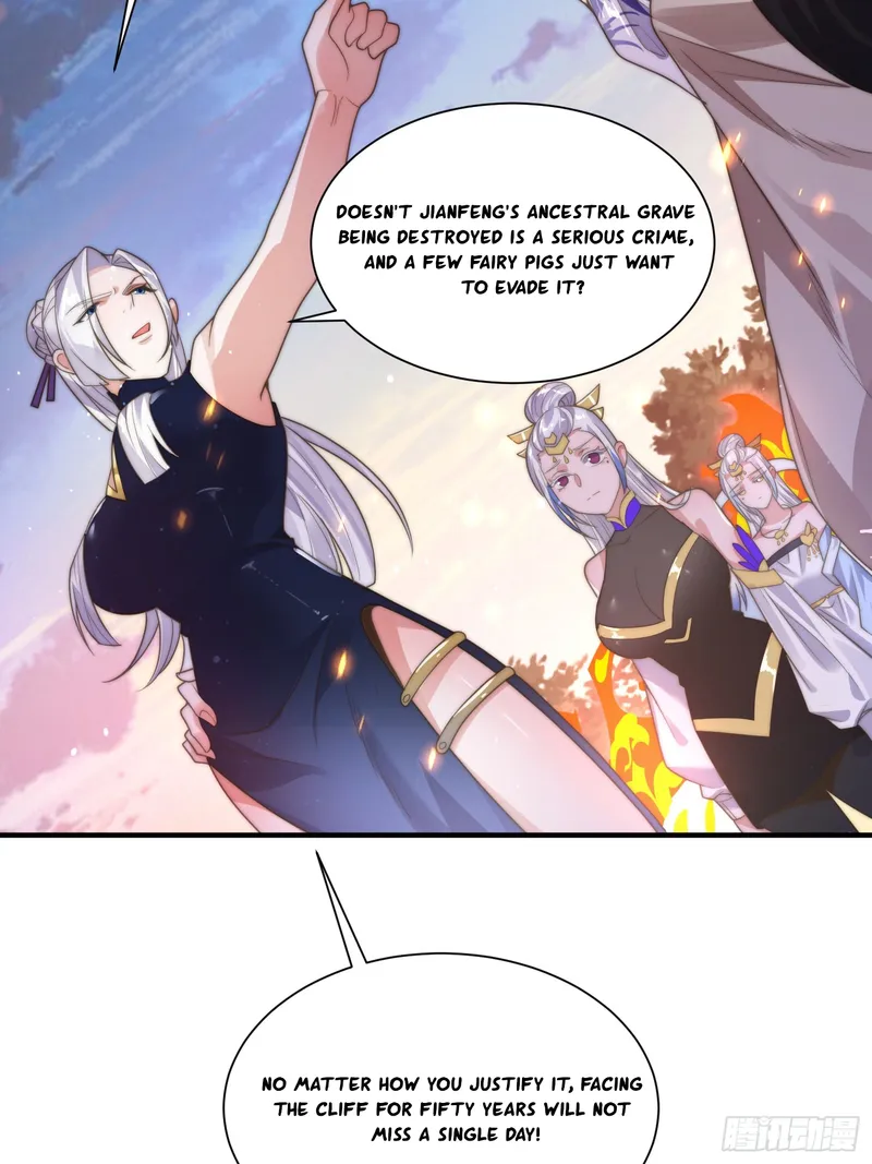 All the Female Apprentices Want to Kill Me Chapter 7 - page 24