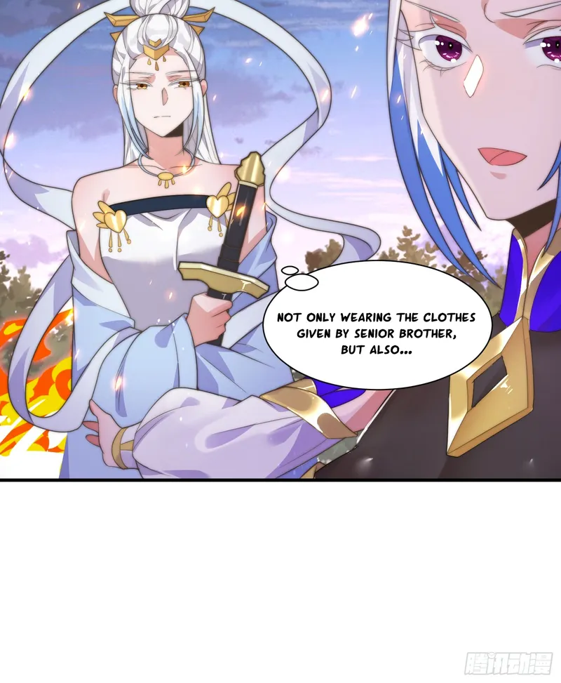 All the Female Apprentices Want to Kill Me Chapter 7 - page 27