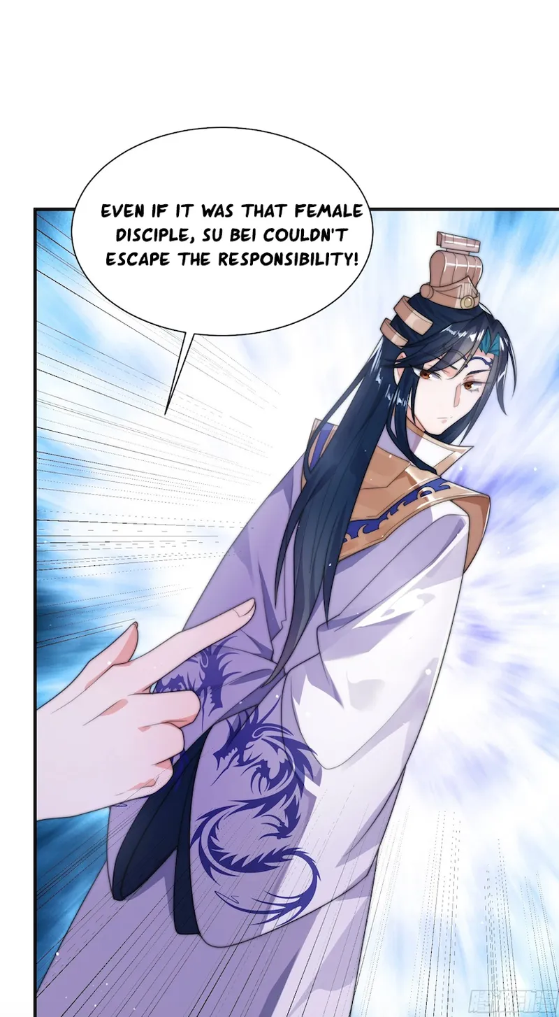 All the Female Apprentices Want to Kill Me Chapter 7 - page 35