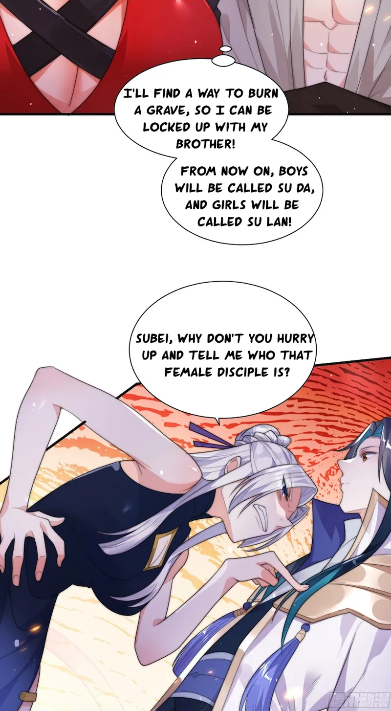 All the Female Apprentices Want to Kill Me Chapter 7 - page 37