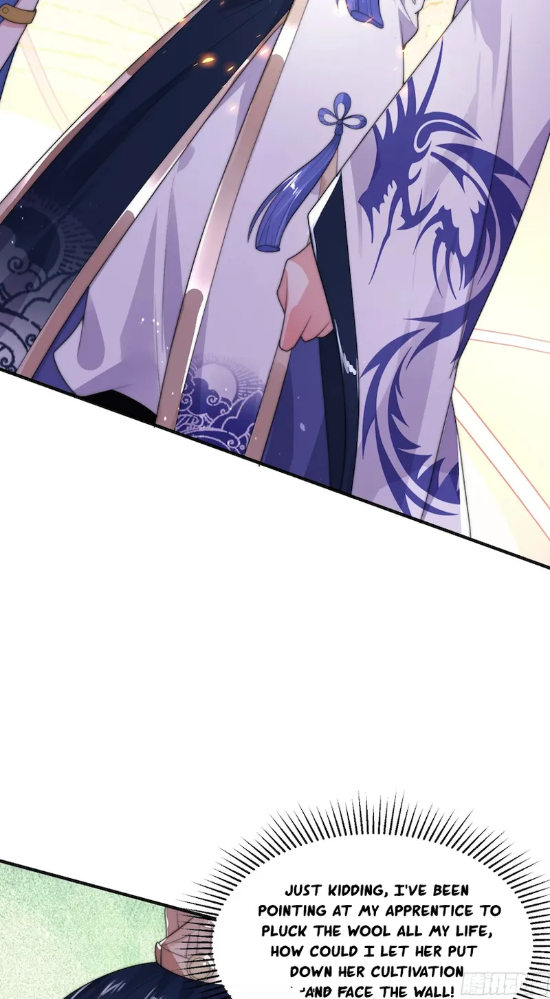 All the Female Apprentices Want to Kill Me Chapter 7 - page 38