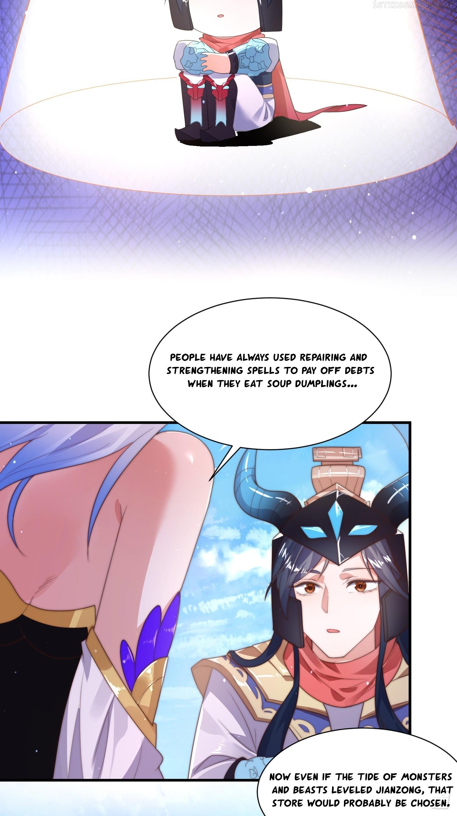 All the Female Apprentices Want to Kill Me Chapter 6 - page 15