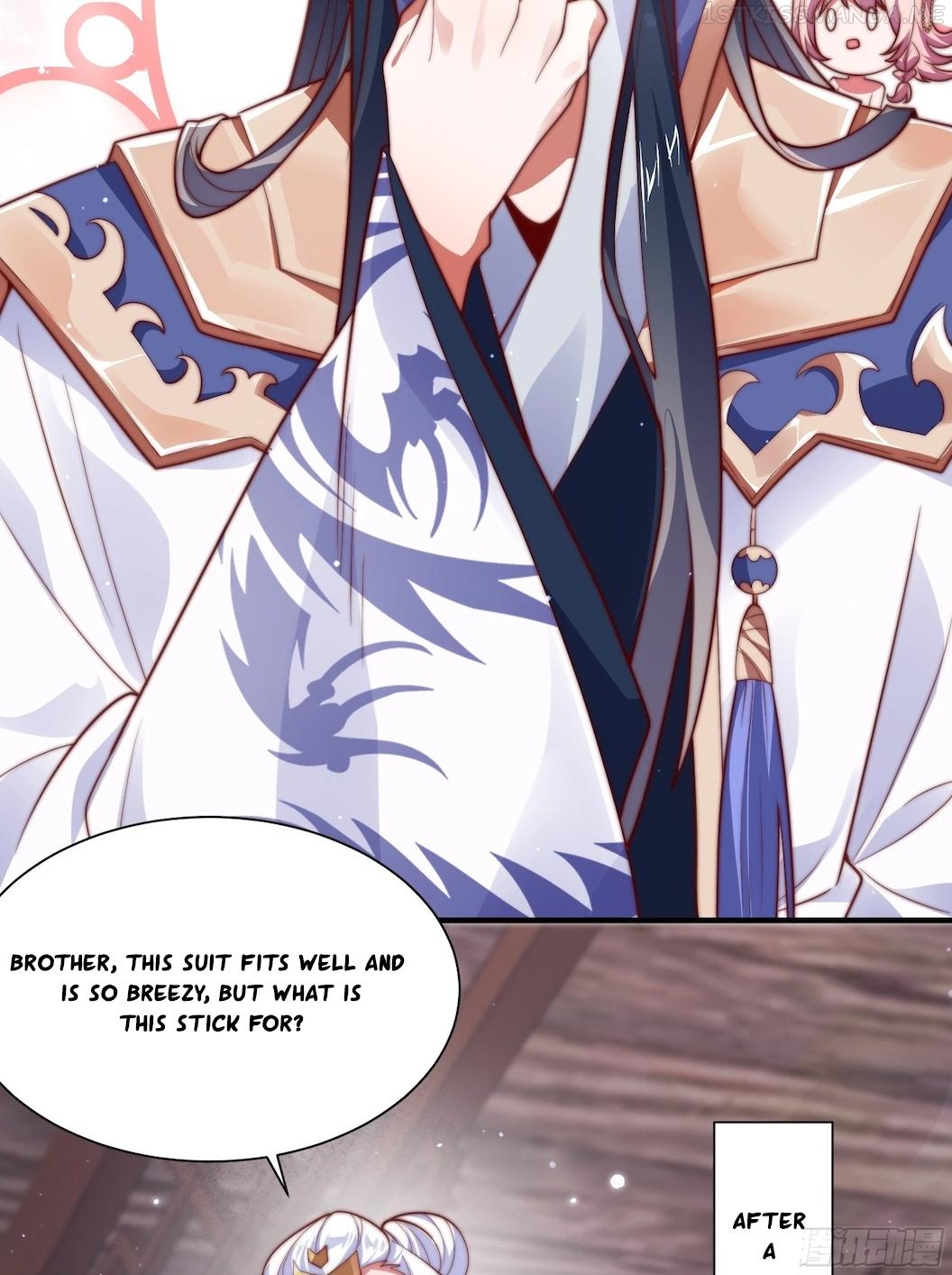 All the Female Apprentices Want to Kill Me Chapter 6 - page 3