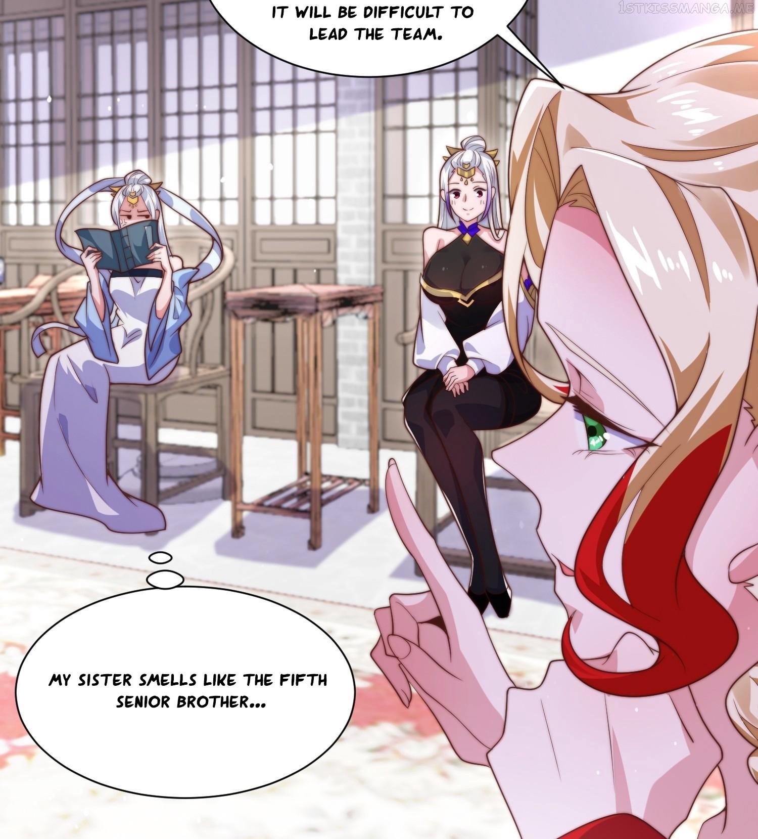 All the Female Apprentices Want to Kill Me Chapter 6 - page 32