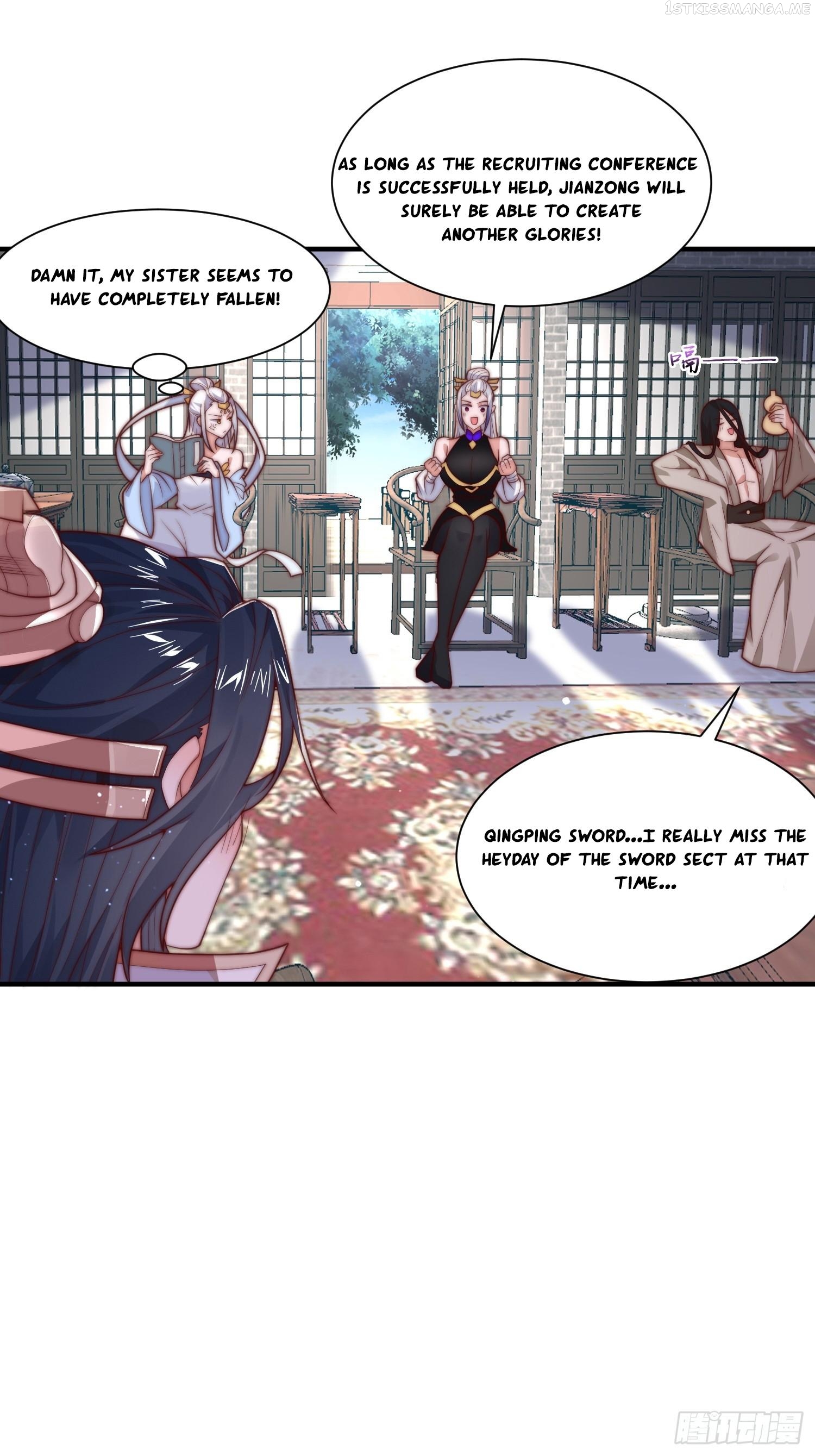 All the Female Apprentices Want to Kill Me Chapter 6 - page 33
