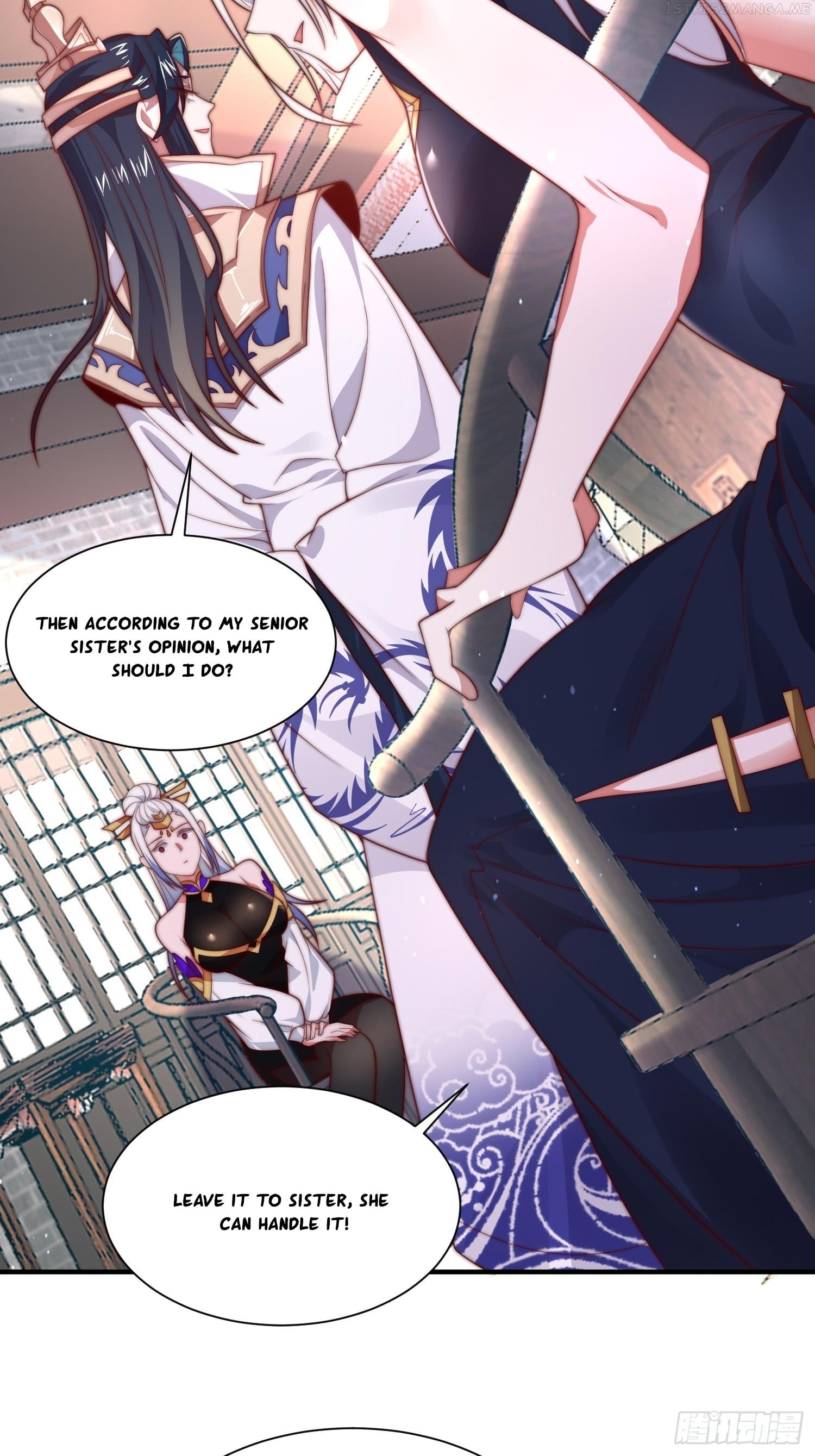 All the Female Apprentices Want to Kill Me Chapter 6 - page 39