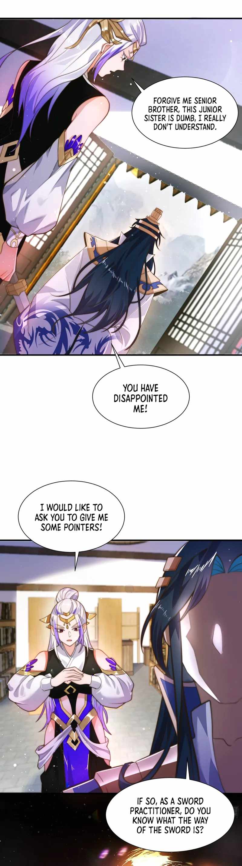 All the Female Apprentices Want to Kill Me Chapter 4 - page 15