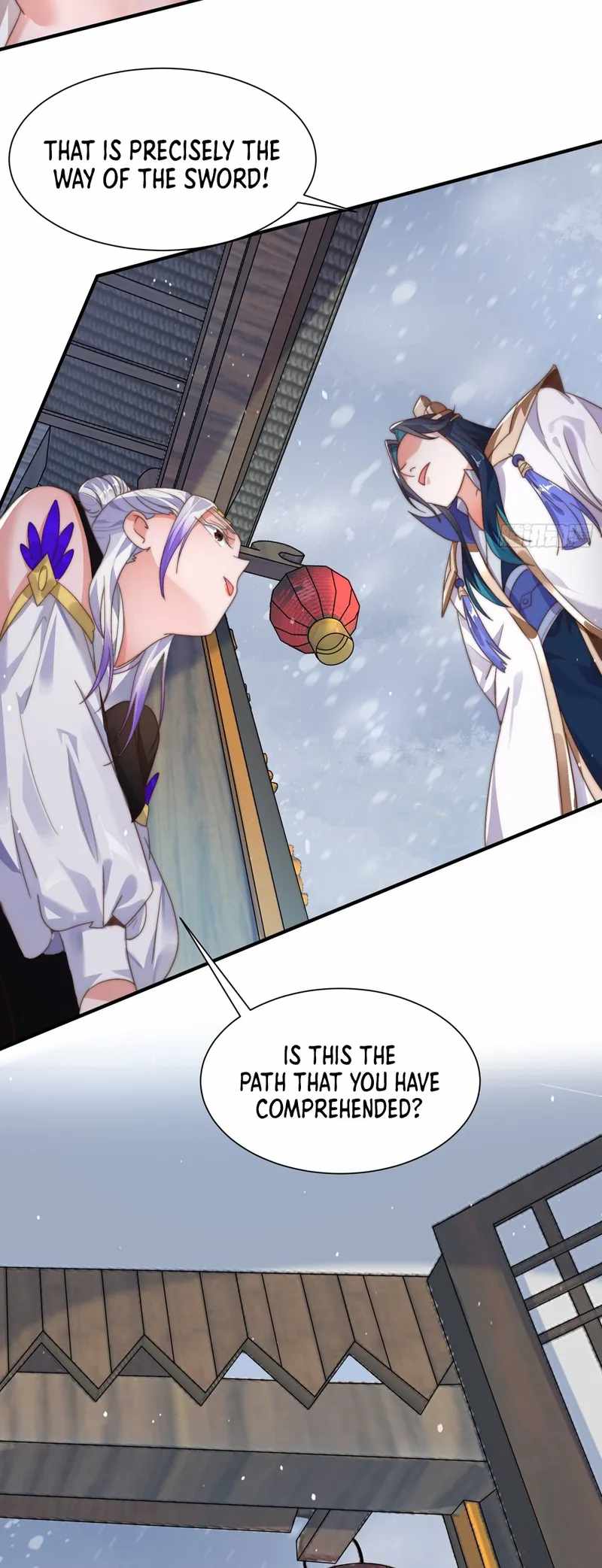 All the Female Apprentices Want to Kill Me Chapter 4 - page 22