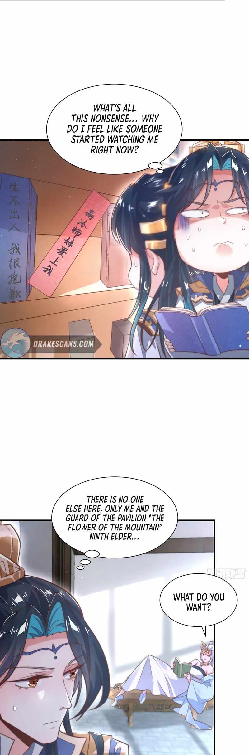 All the Female Apprentices Want to Kill Me Chapter 4 - page 30