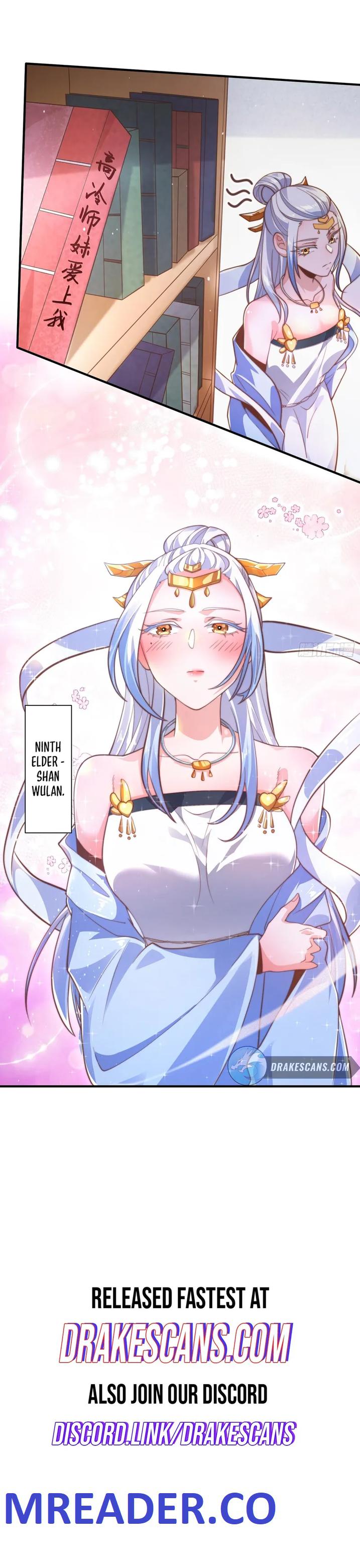 All the Female Apprentices Want to Kill Me Chapter 4 - page 32