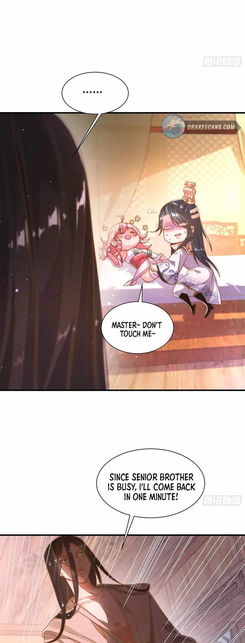 All the Female Apprentices Want to Kill Me Chapter 3 - page 10