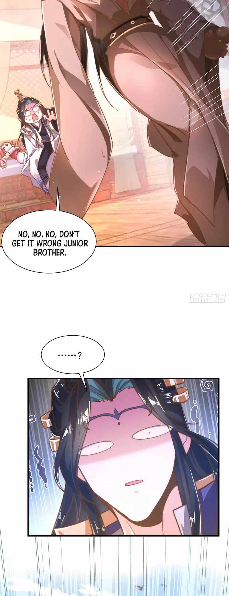 All the Female Apprentices Want to Kill Me Chapter 3 - page 11