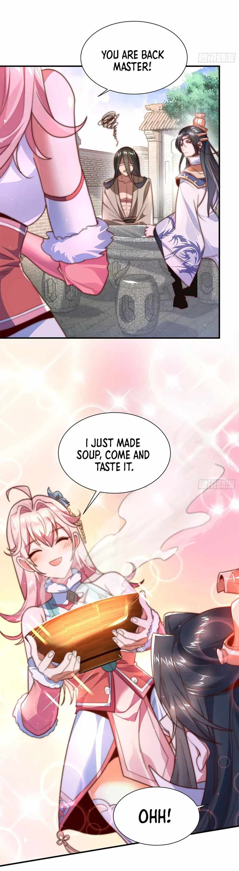 All the Female Apprentices Want to Kill Me Chapter 3 - page 19