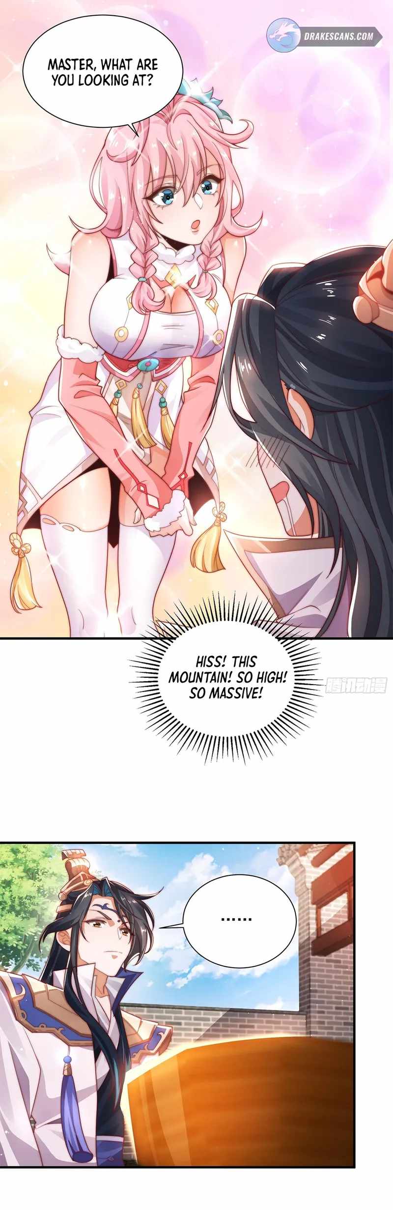 All the Female Apprentices Want to Kill Me Chapter 3 - page 22