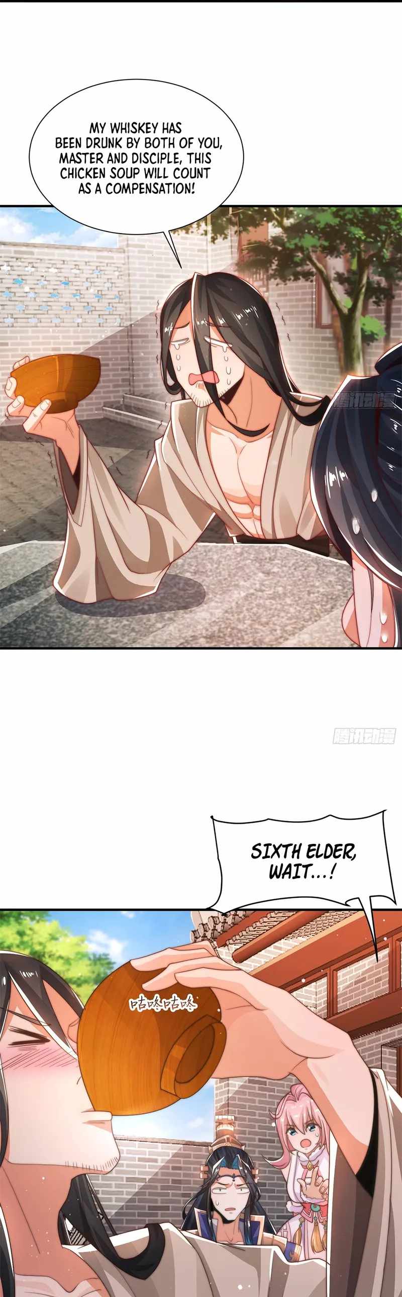 All the Female Apprentices Want to Kill Me Chapter 3 - page 24