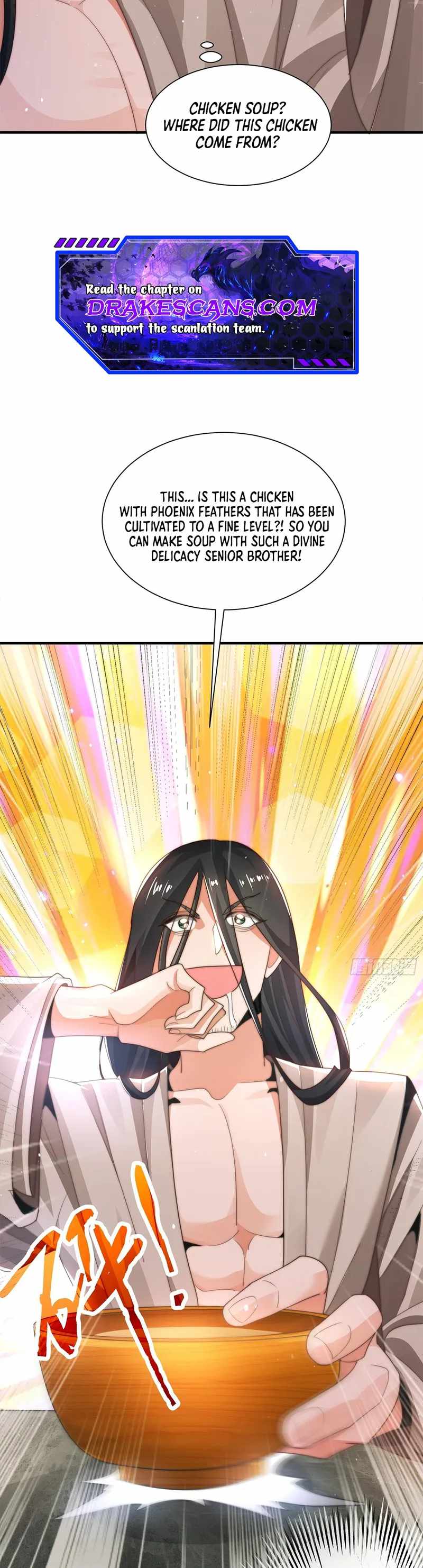 All the Female Apprentices Want to Kill Me Chapter 3 - page 25